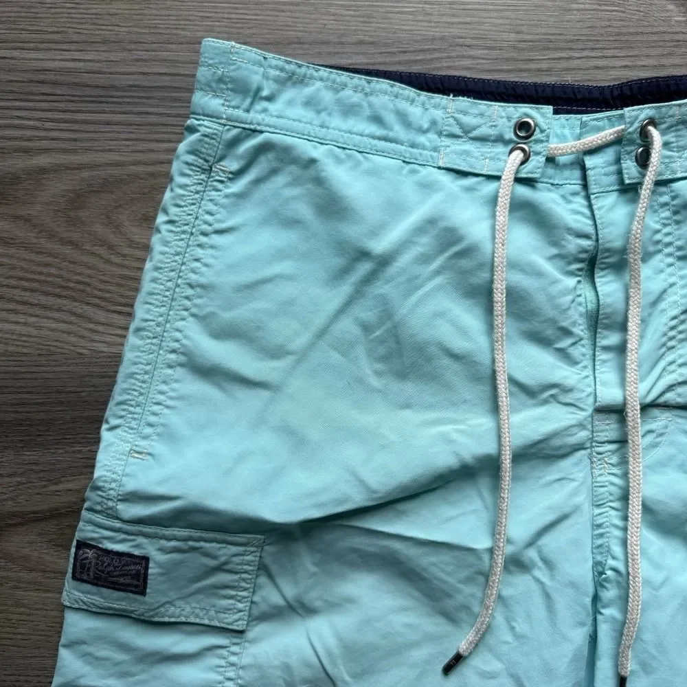 Polo Ralph Lauren Swim Trunks Men's Small 32